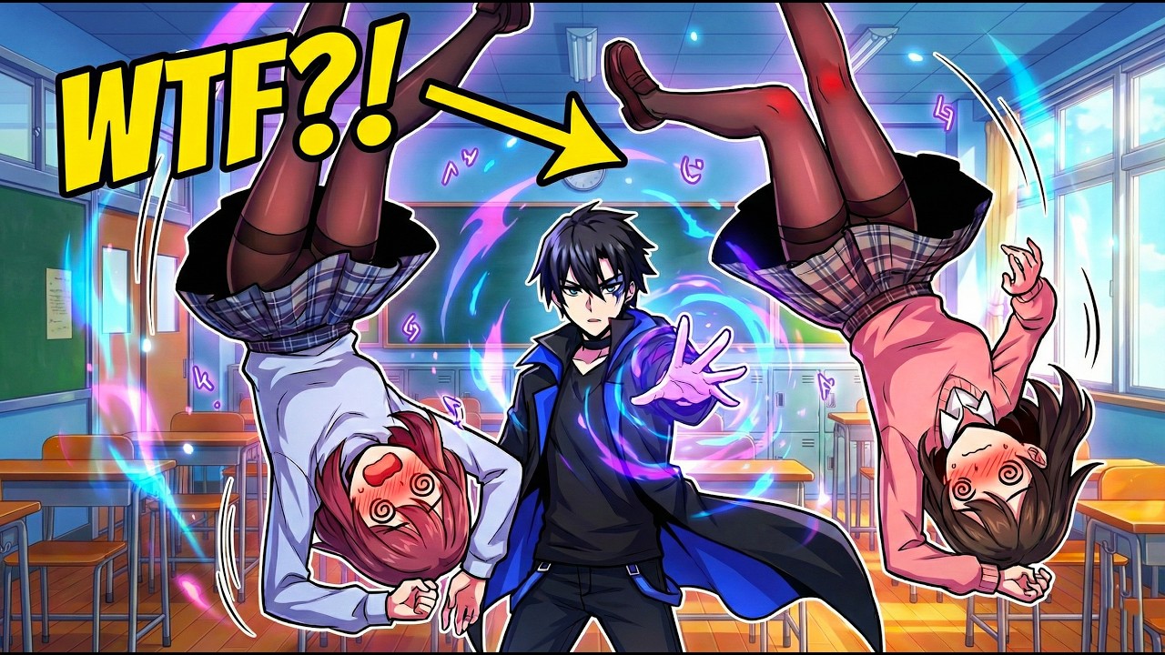 Student Got INFINITE POTENTIAL Power And Destroyed GOD-TIER Heroes - Manhwa Recap