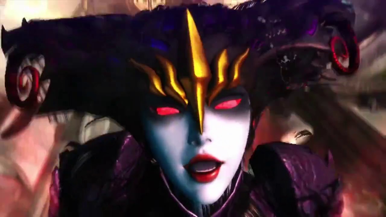 Bayonetta 2 - All Boss Fights with Bayonetta (∞ Climax No Damage/Pure Platinum)