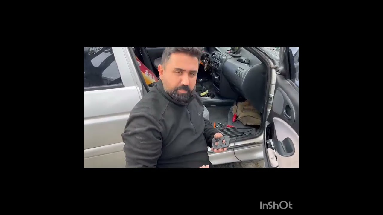 Ford Escort petek değişimi | ford escort head radiator change #ford #tamir #bakım 