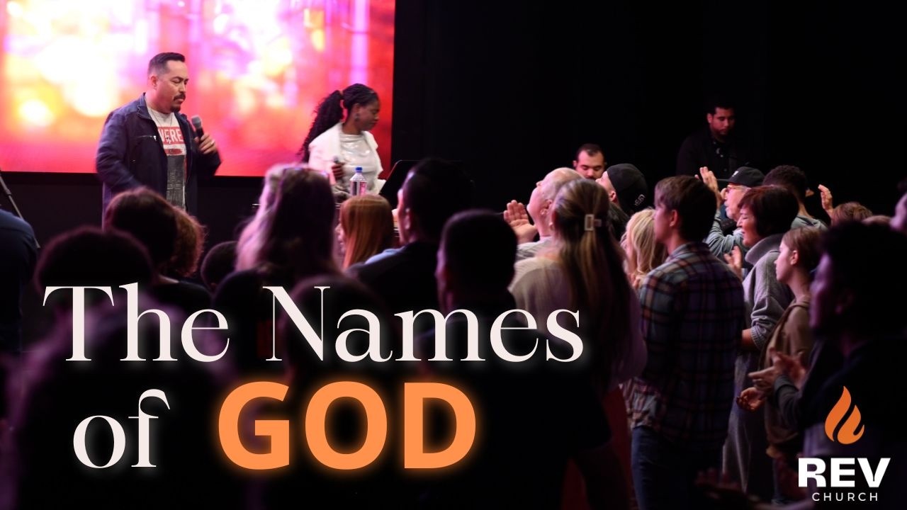 Live! At Rev Church | Mar 1, 2026