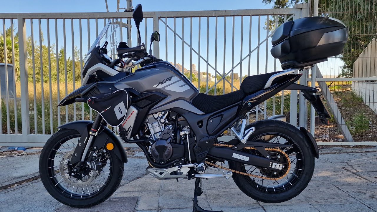 PRUEBA MACBOR MONTANA XR5
