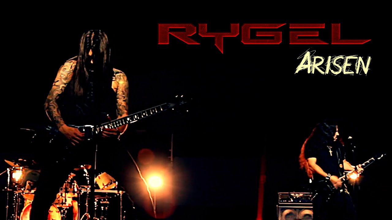 Rygel - Arisen [Official Video]