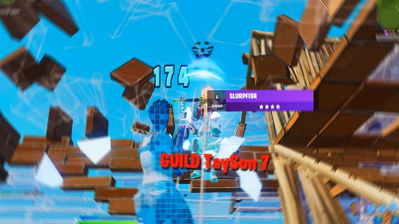 White Teeth 😬 | Fortnite Highlights #33 | Queasy