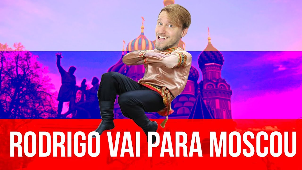 UMA SEMANA EM MOSCOU, A CAPITAL DA RÚSSIA - Semanário Alemanizando