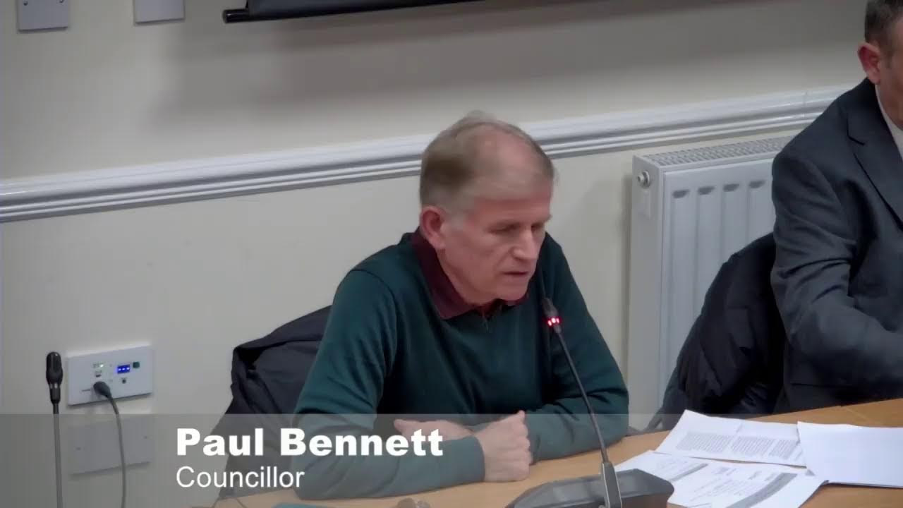 Overview & Scrutiny Committee Meeting - 6 January 2026