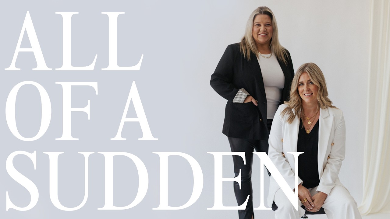 Gradually then SUDDENLY