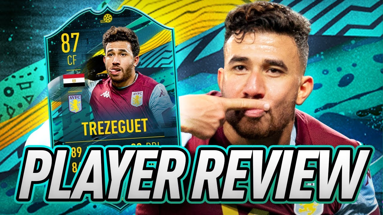 IS HE WORTH IT? 🤔 87 MOMENTS TREZEGUET PLAYER REVIEW! - FIFA 20 Ultimate Team