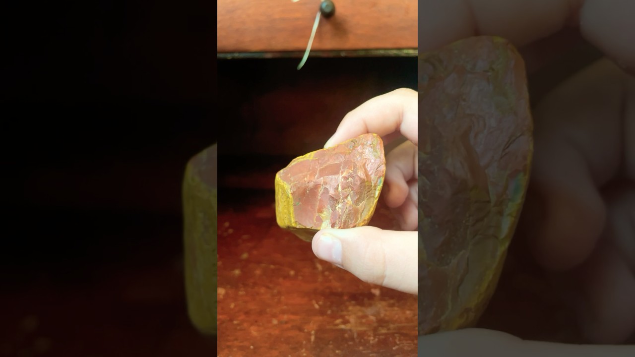 Jasper From Tennessee #Geology #Jasper #Education