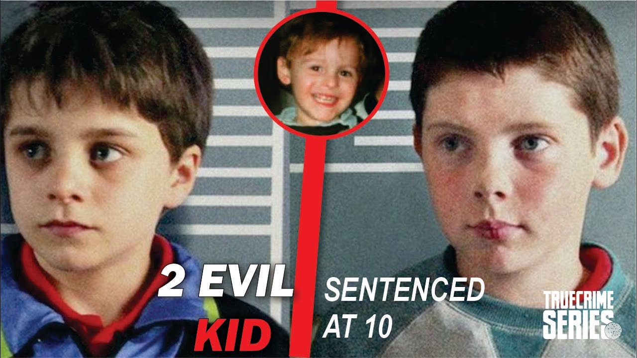 The Chilling Case Of Jon Venables And Robert Thompson : The Murder Of James Bulger ( True Crime )