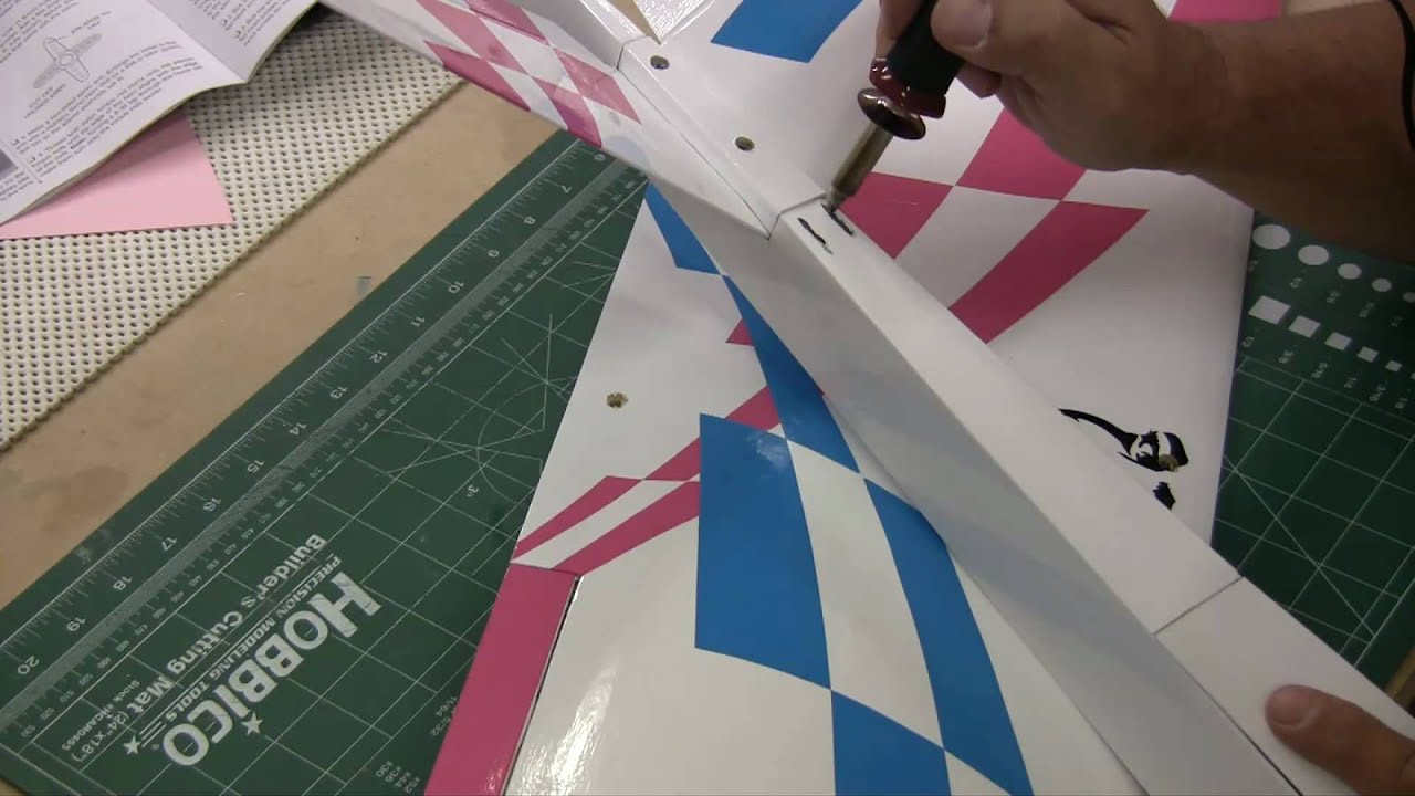 MonoKote Trimming