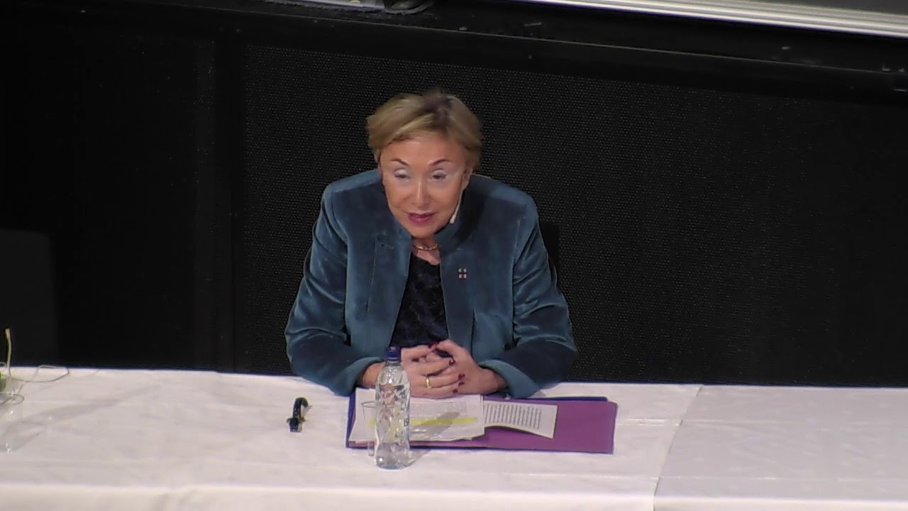 Julia Kristeva: A tragedy and a dream: disability revisited