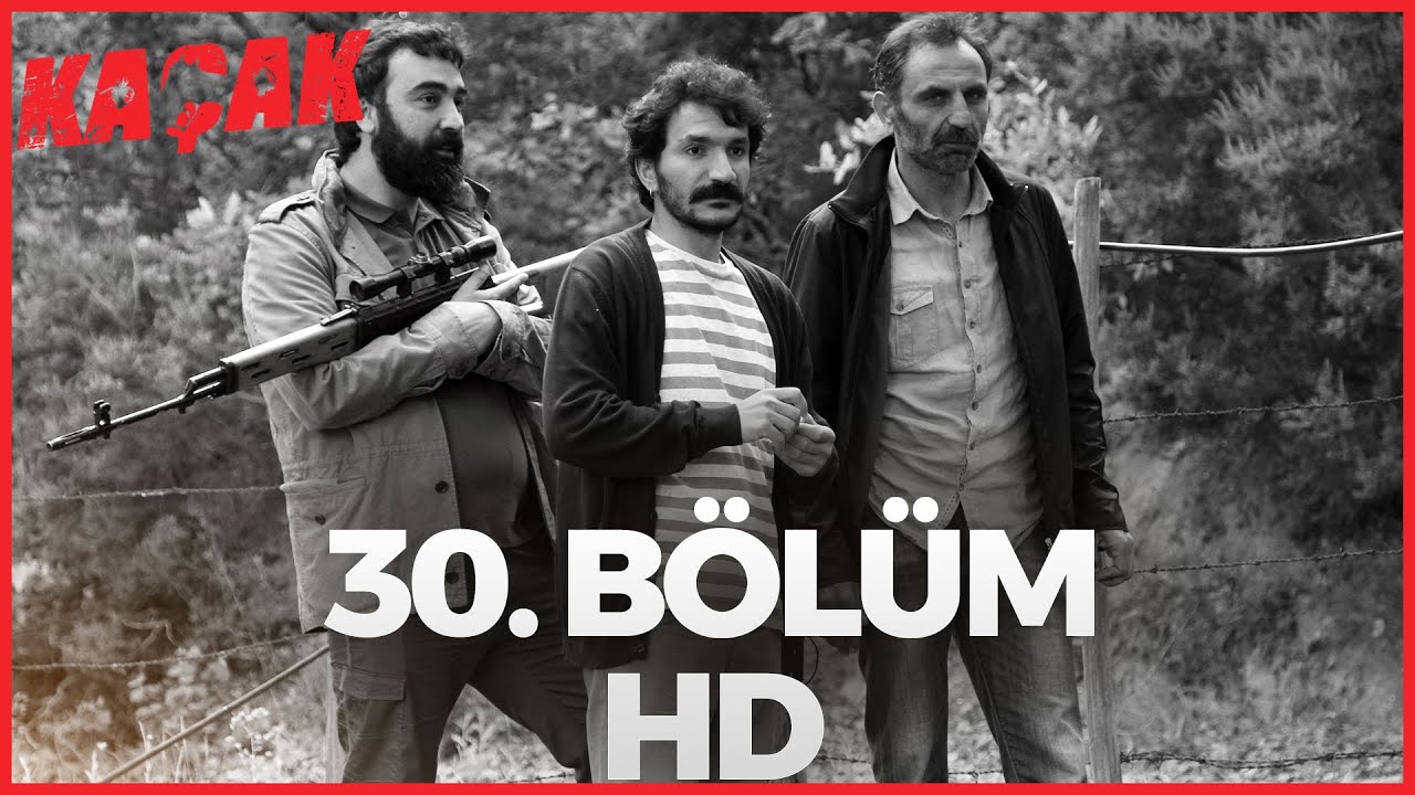 Kaçak 30. Bölüm | HD