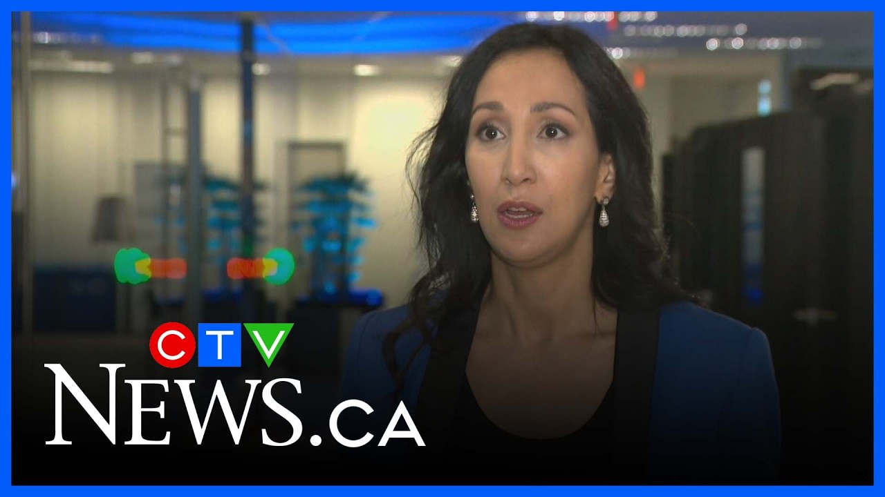 Former Liberal MNA Marwah Rizqy was hoping her political career would end differently