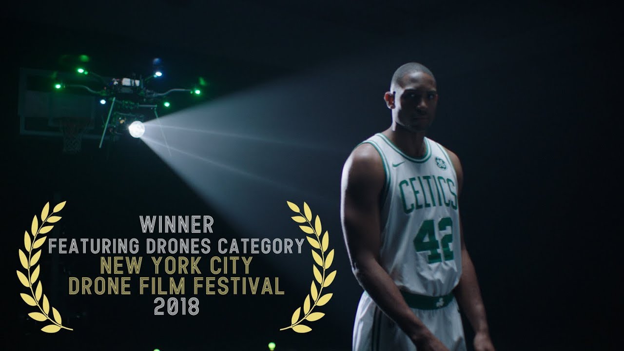 Boston Rising - 2018 New York City Drone Film Festival Featuring Drones Category Winner