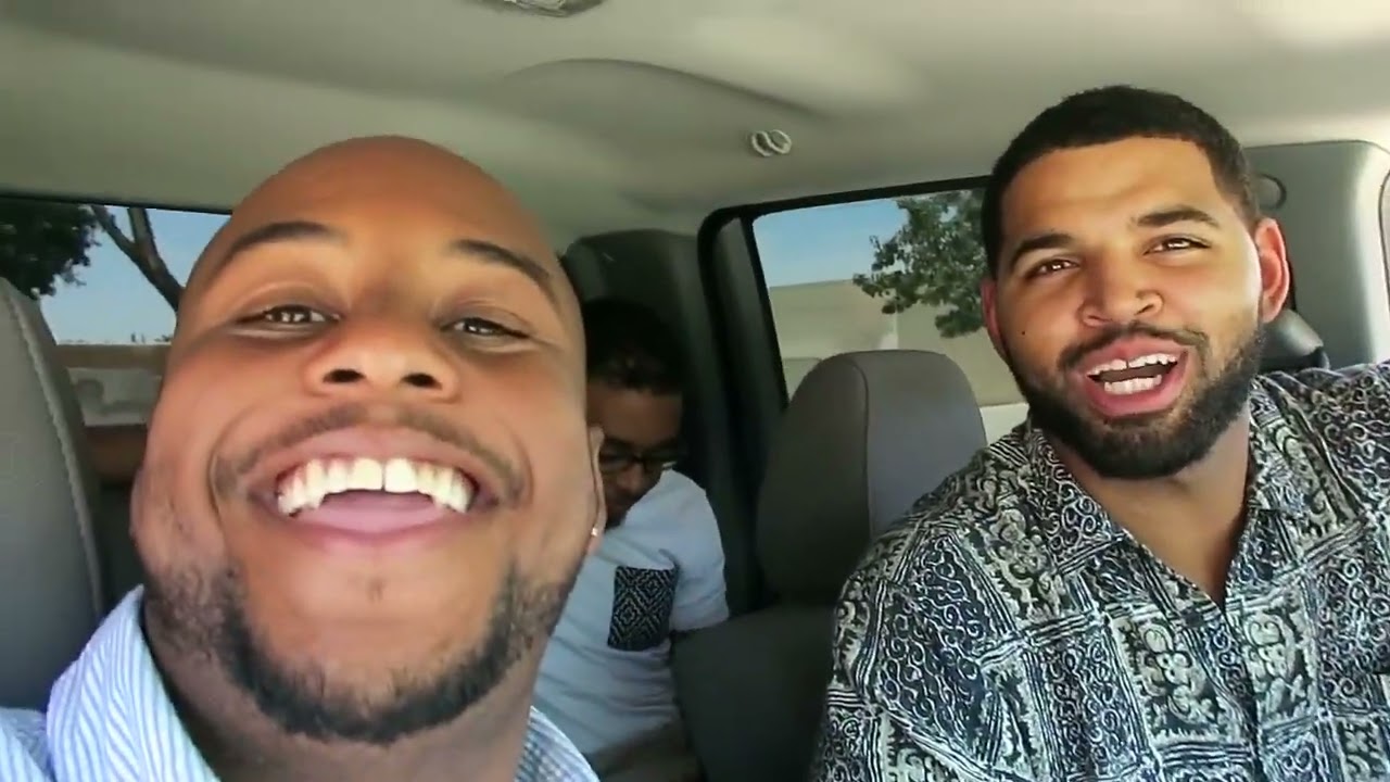  I MET DRAKE! (ADayWithKev Reupload)