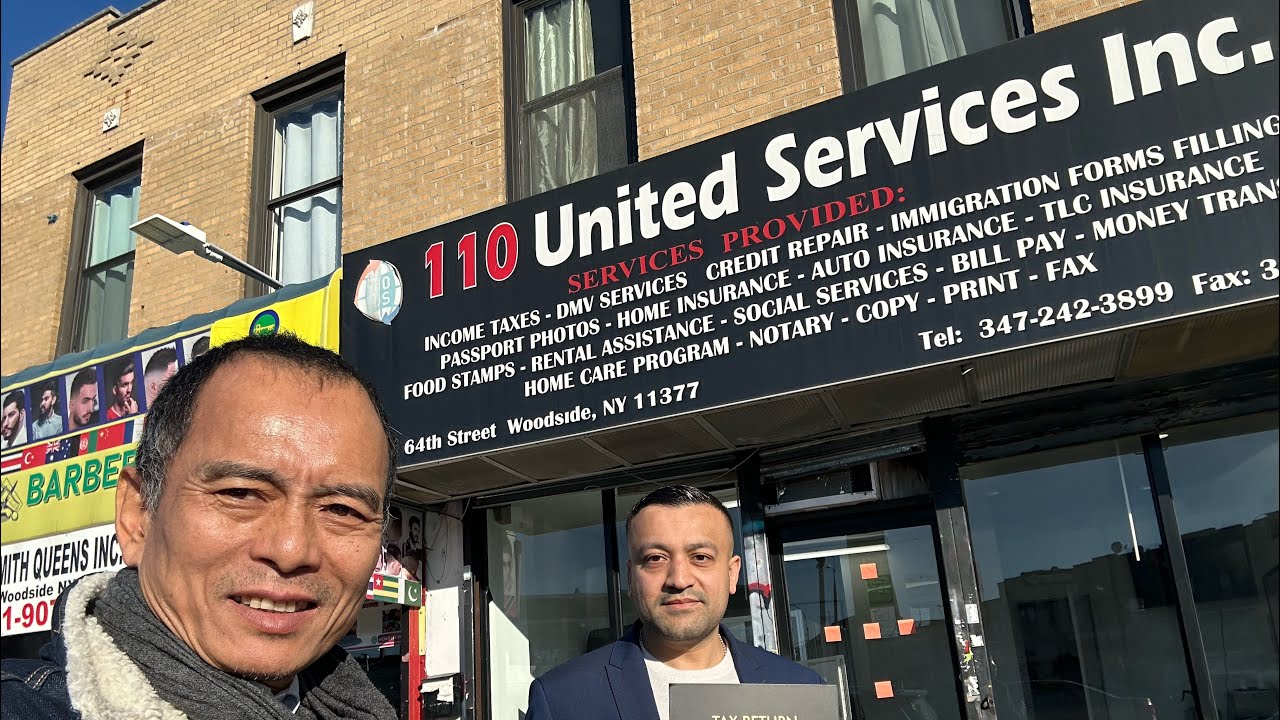 Jackson height, NYC TLC Insurance tax many more // New Tibetan Vlog 🌱