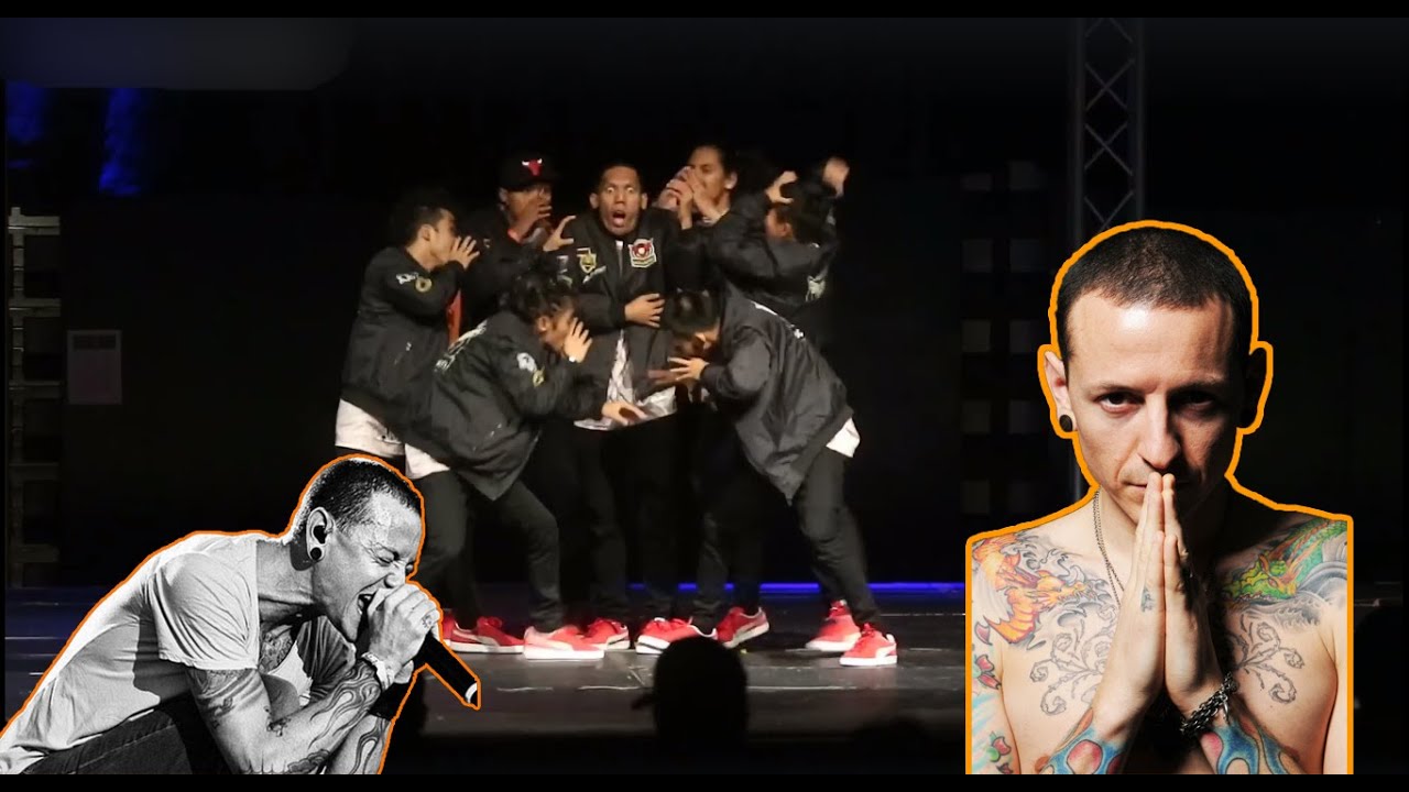 UNKNOWN FAMILY WSB (Tribute to Chester Bennington of Linkin Park)
