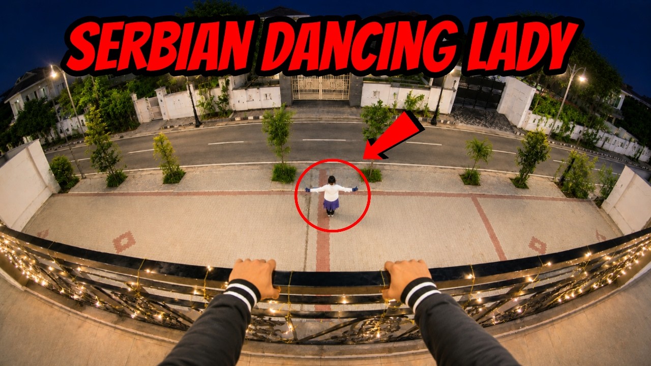 Serbian Dancing Lady Revenge | Horror Pov | Horror Story | The Horror Unique