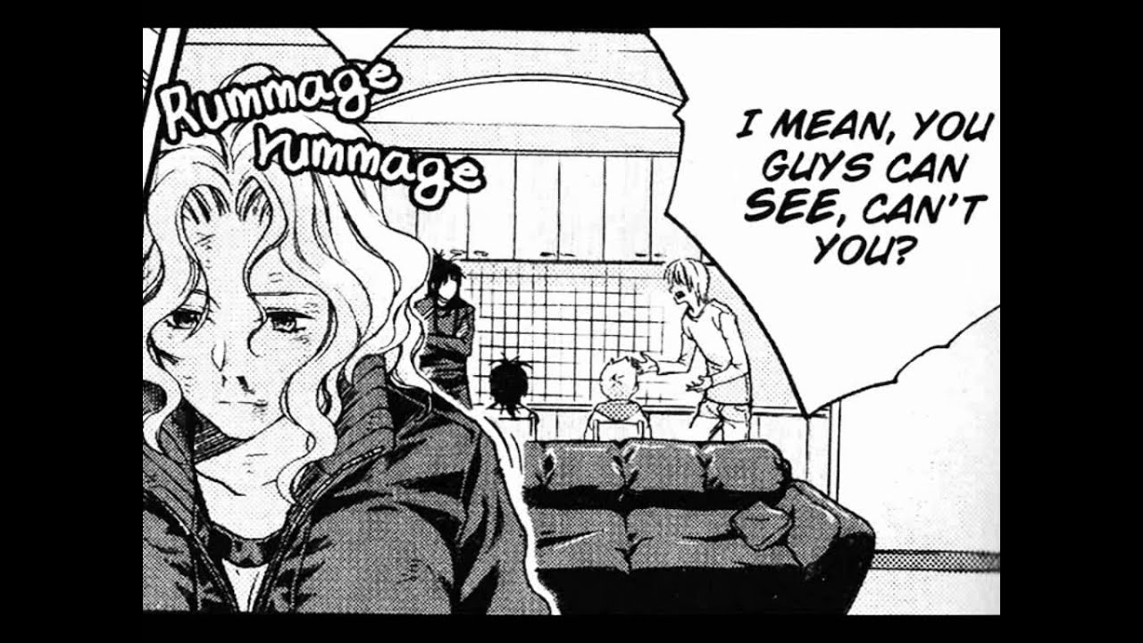 Maximum Ride Manga ~ Episode 1 [FANDUB]