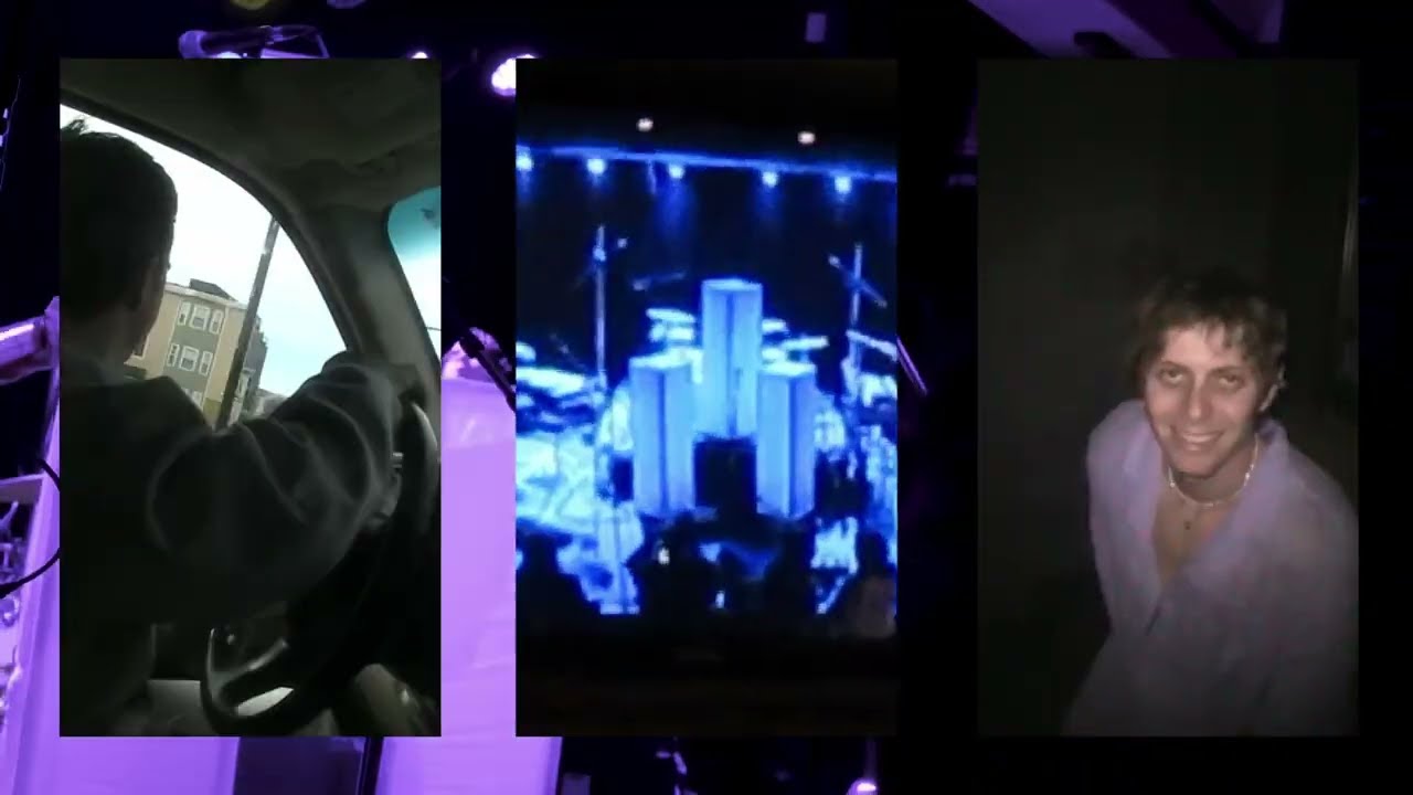 Moontower - ISTAY (official visualizer)
