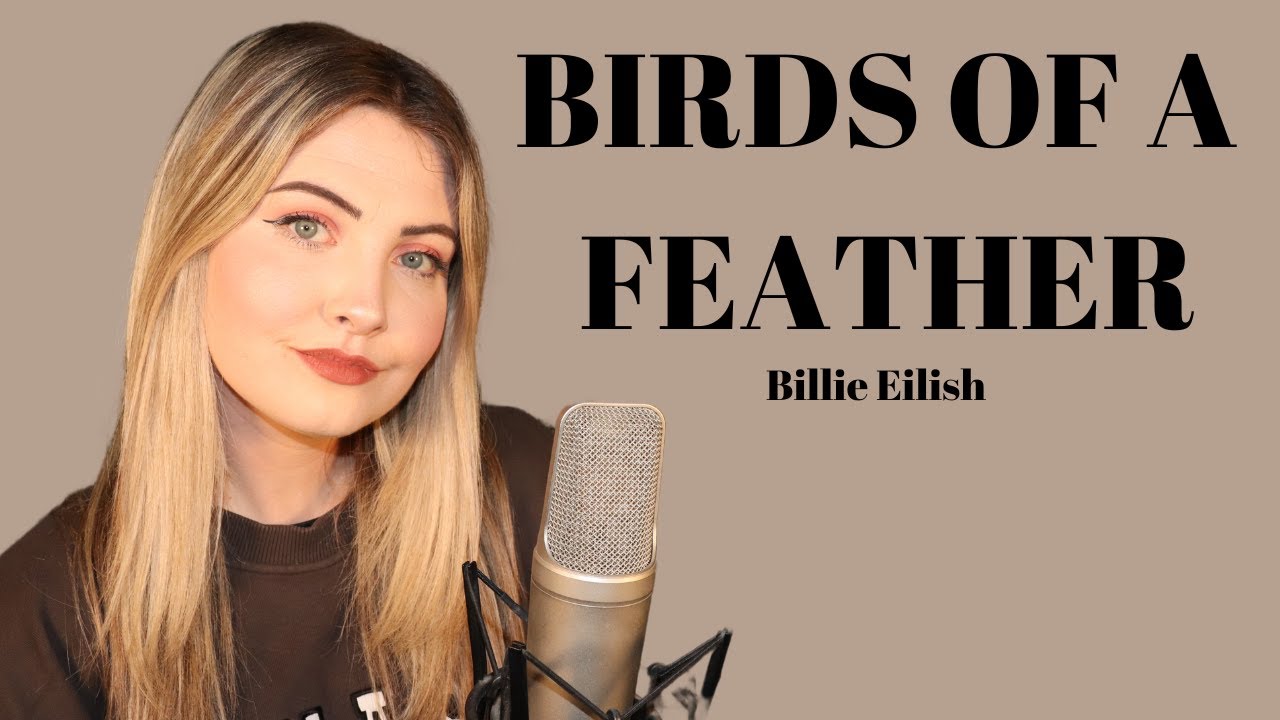 Billie Eilish - Birds of a feather | COVER
