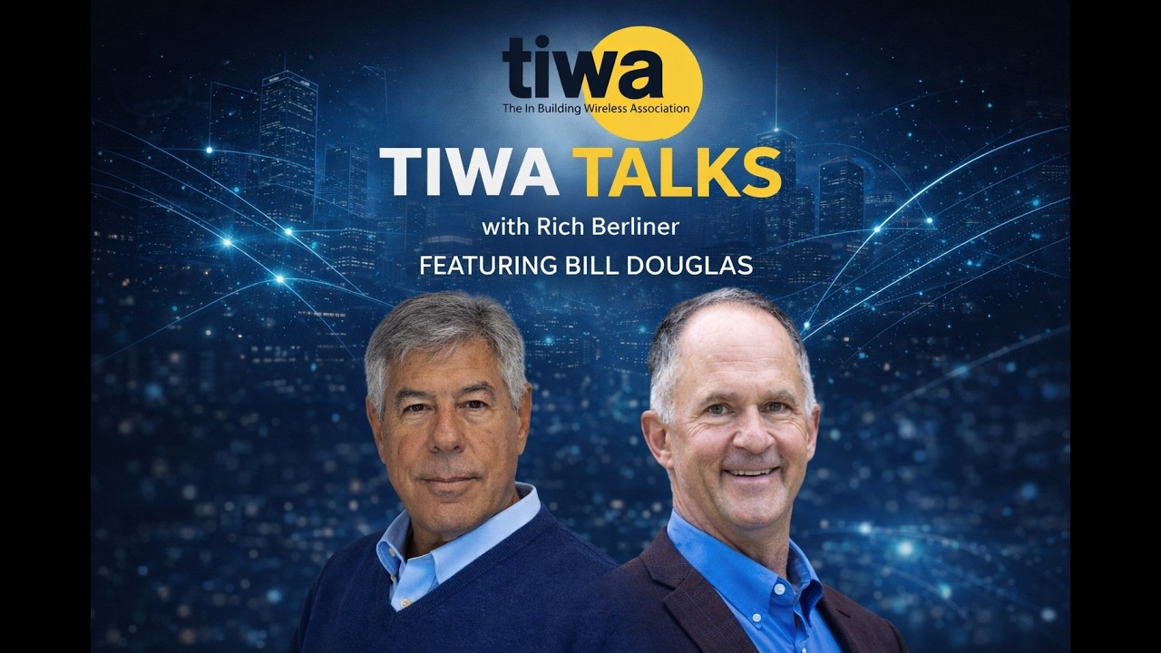 TIWA Talks Episode 6: Bill Douglas Opticwise