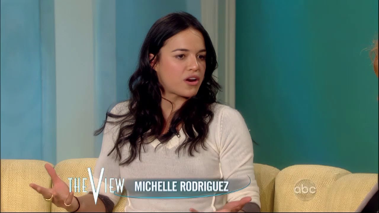 Michelle Rodriguez (Aired: 03/10/2011)