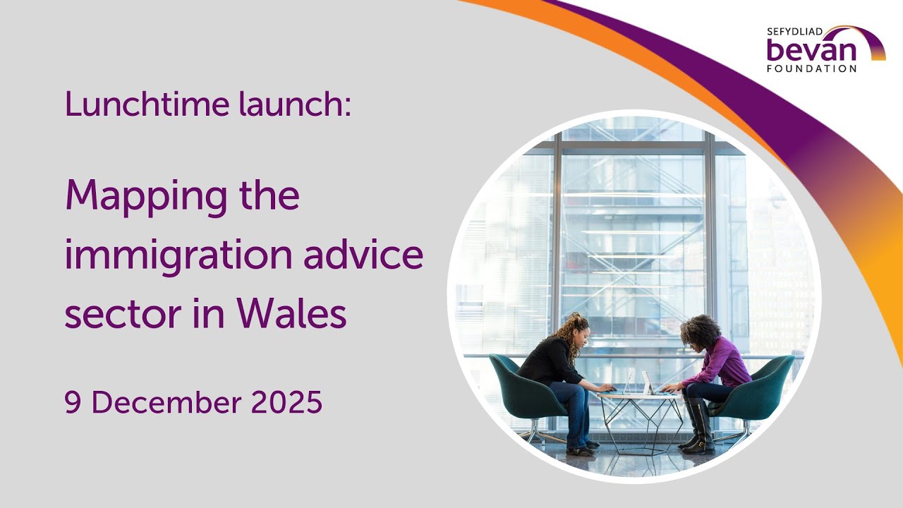 Mapping the immigration advice sector in Wales