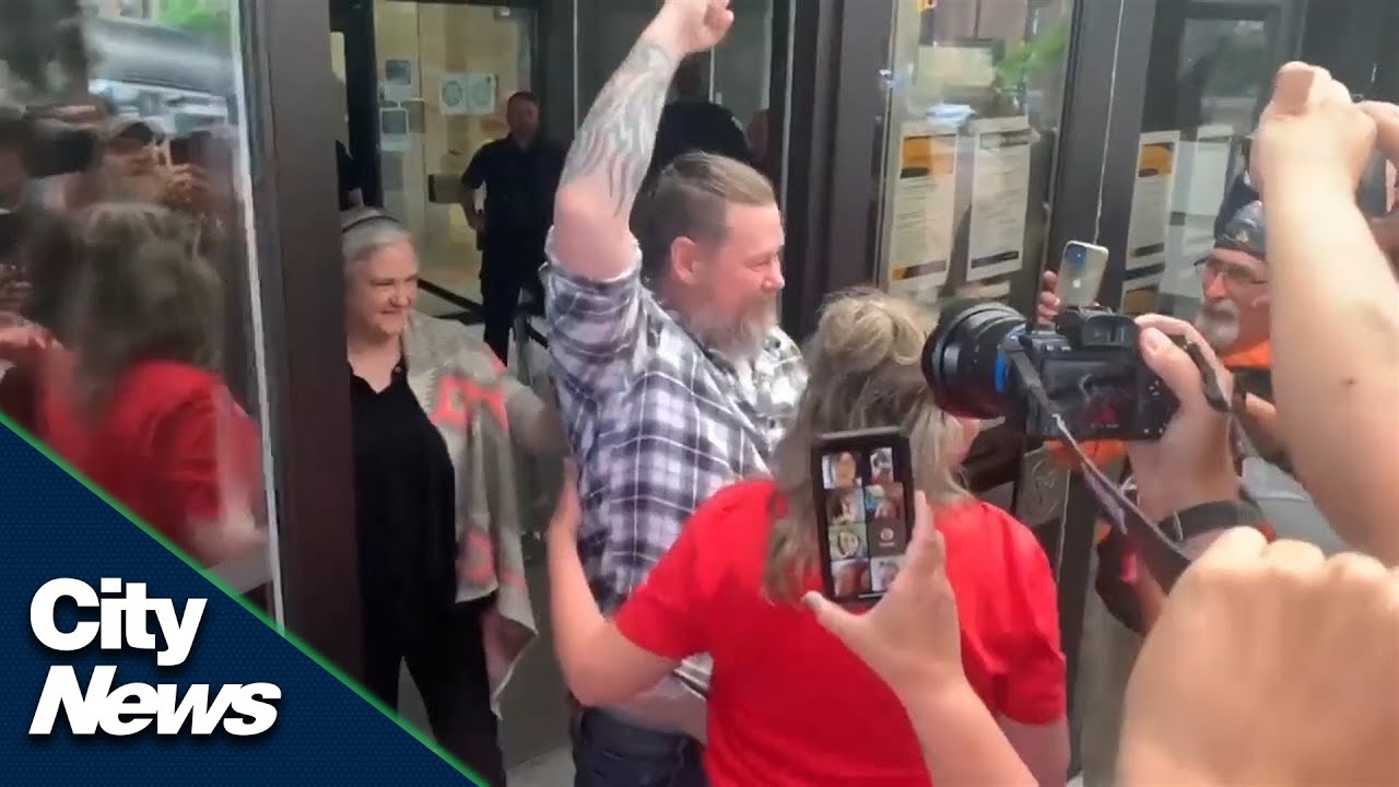 Freedom convoy organizer Pat King released on bail