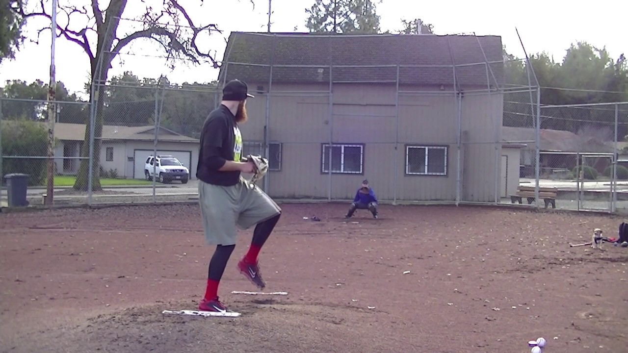 My Arm Path Adjustment Increased Velocity