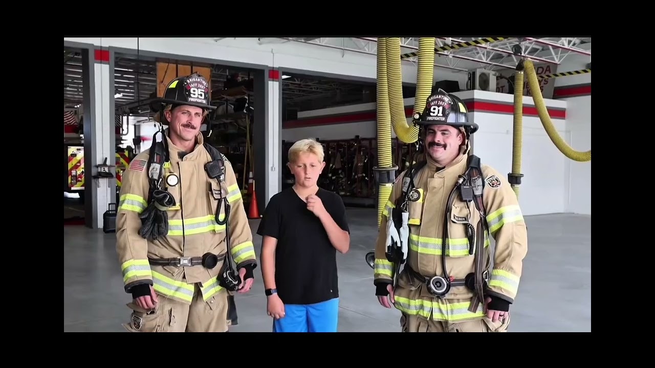 BCC On Assignment - Brigantine Fire and EMS Department