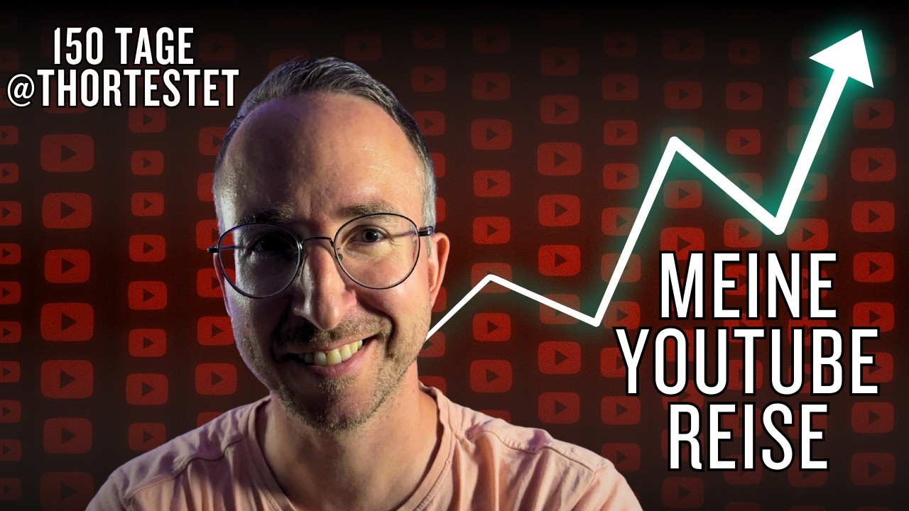 150 Tage YouTube | als kleiner Kanal Geld verdienen?