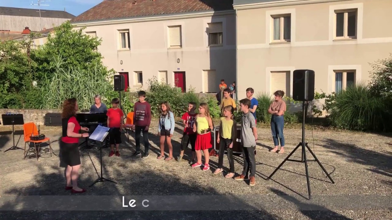 LA FÊTE DE LA MUSIQUE ET DE LA DANSE 2018_Conservatoire Tyndo 02