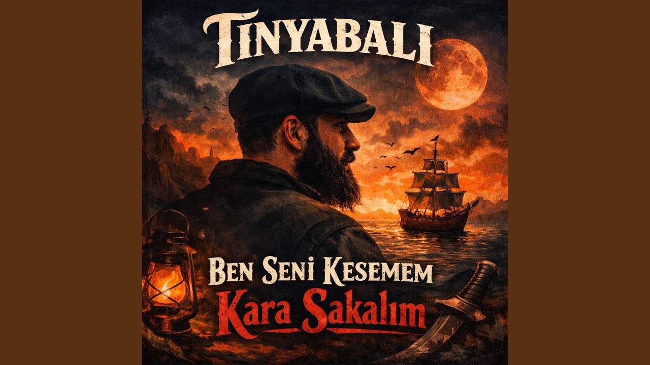 Ben Seni Kesemem Kara Sakalım (feat. Aşık İhsani)