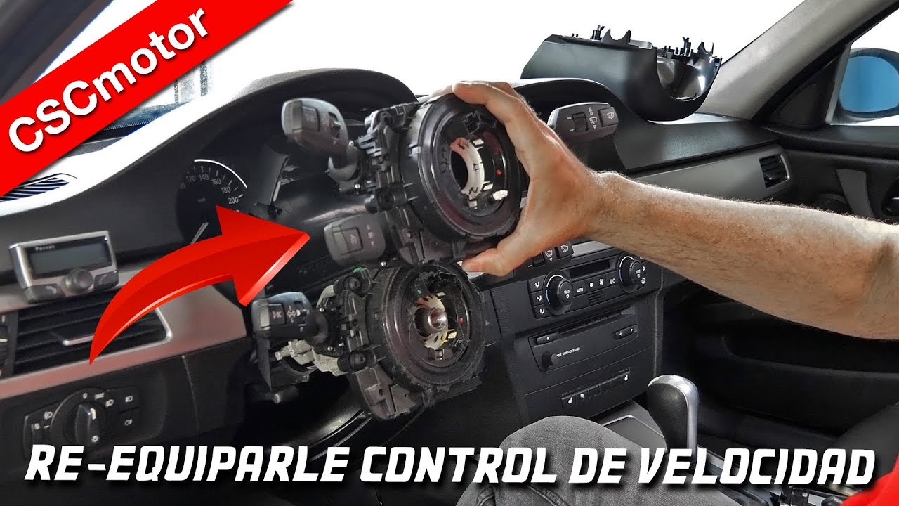 Ponerle un control de velocidad a un coche | Consejos
