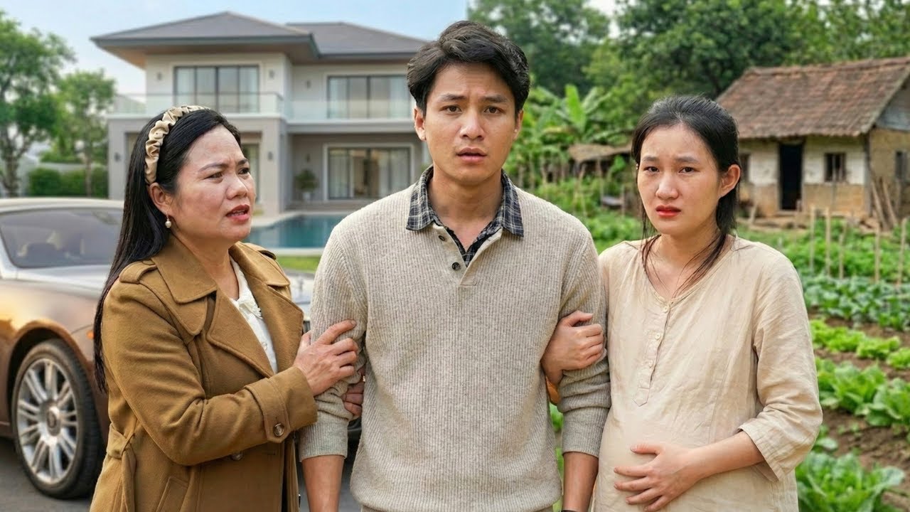 lytieunu — Pregnant Tieu Nu Needed Him — But Truong's Mom Wanted Him Back… Who Would He Choose?