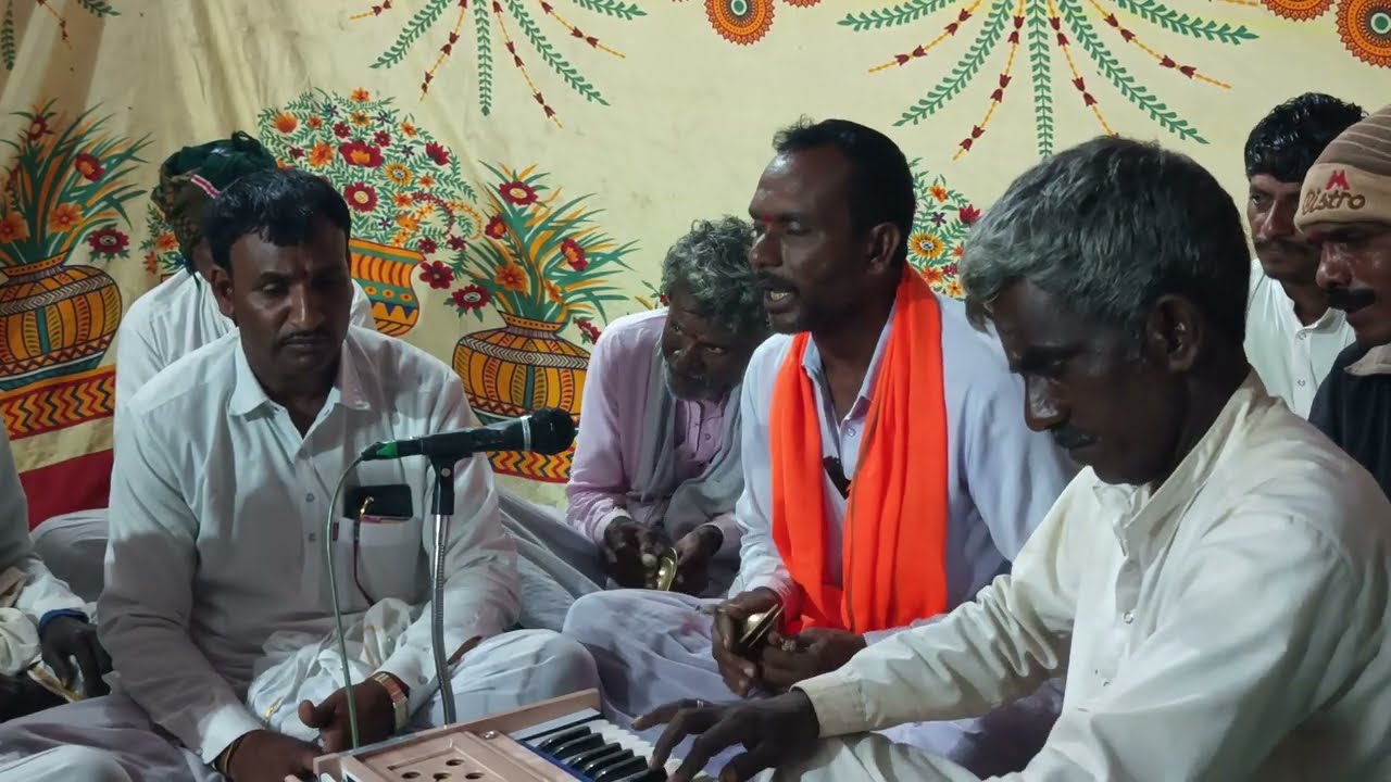 ಏನು ಶಾಣೆತನ ಎಂತ ತಾರಿಪವ್ವ ಕನ್ನಡ ಭಜನೆ ಪದಗಳು ಗಾಯಕರು ಸಾಬಣ್ಣ ಮಾಸ್ಟರ್ ರಾಂಪೂರಳ್ಳಿ ಕೋಟಗೇರಾ 
