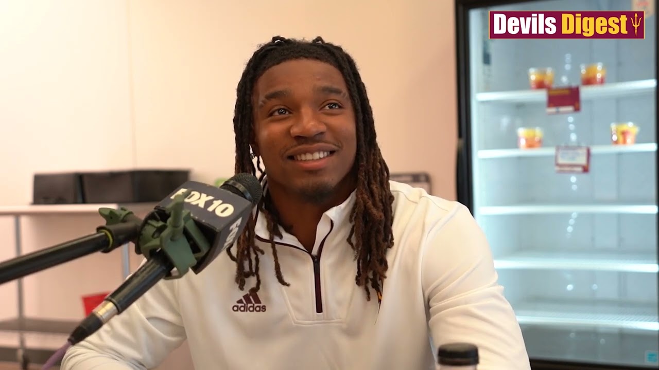 DevilsDigest TV: DB DB Lyrik Rawls said that the coaches and team culture drew him to ASU