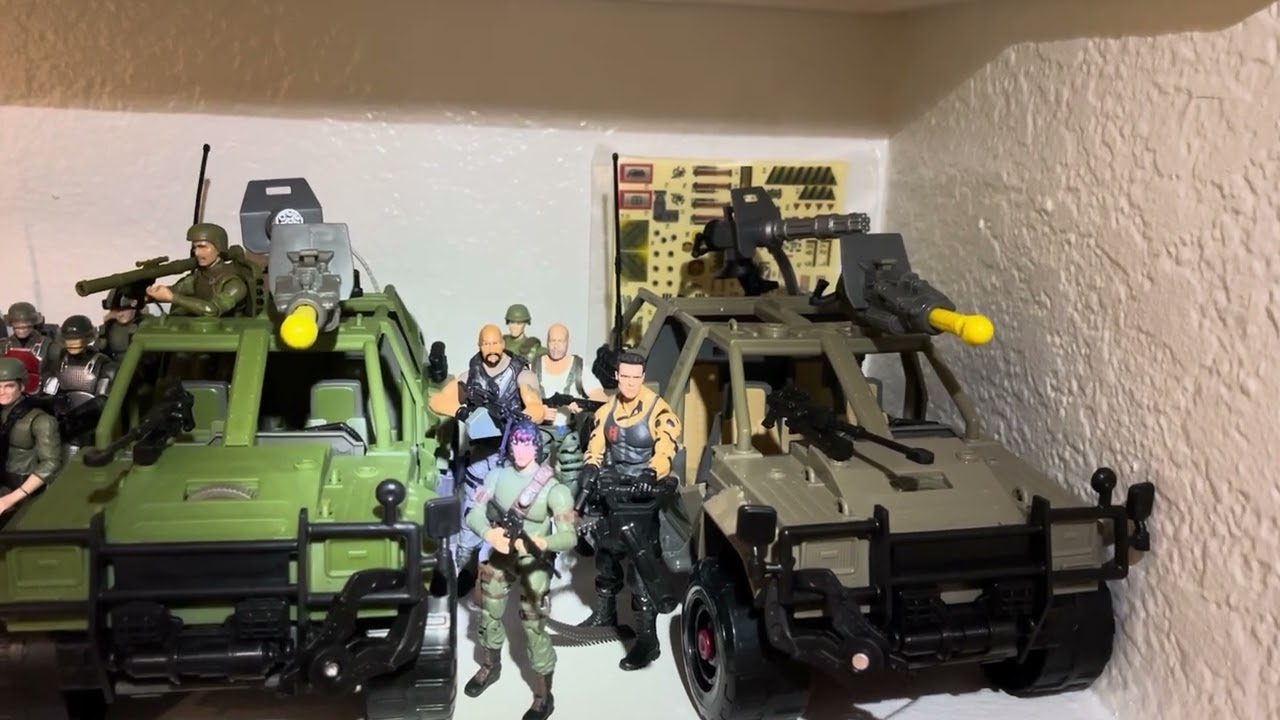 GI Joe Collection 2026 