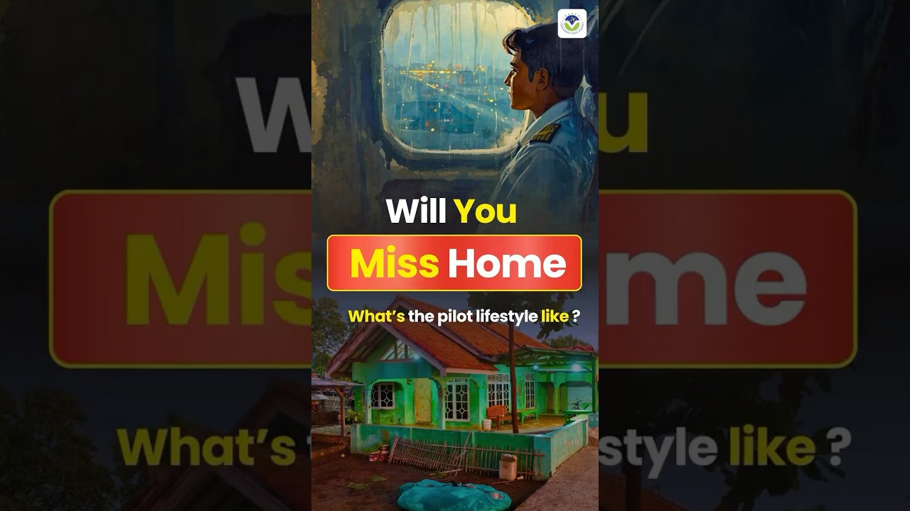 Will I miss home — what’s the pilot lifestyle like?