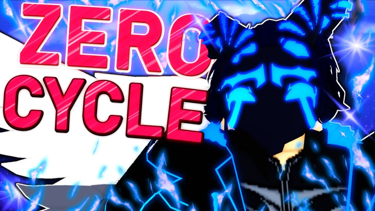 Zero Cycle Chaser PvE Build Showcase 'Star Sovereign V3' | Deepwoken PvE Build