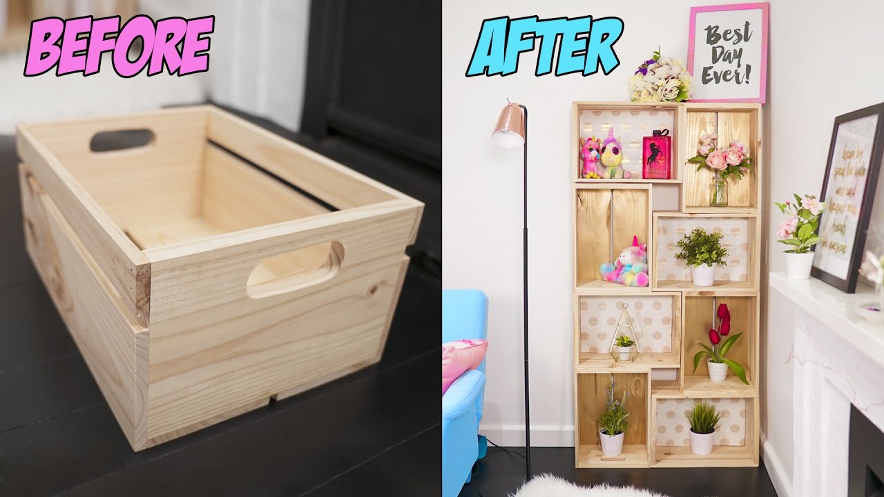 10 DIY ROOM DECOR LIFE HACKS FOR ORGANIZATION & SPRING CLEANING DECORATING IDEAS!