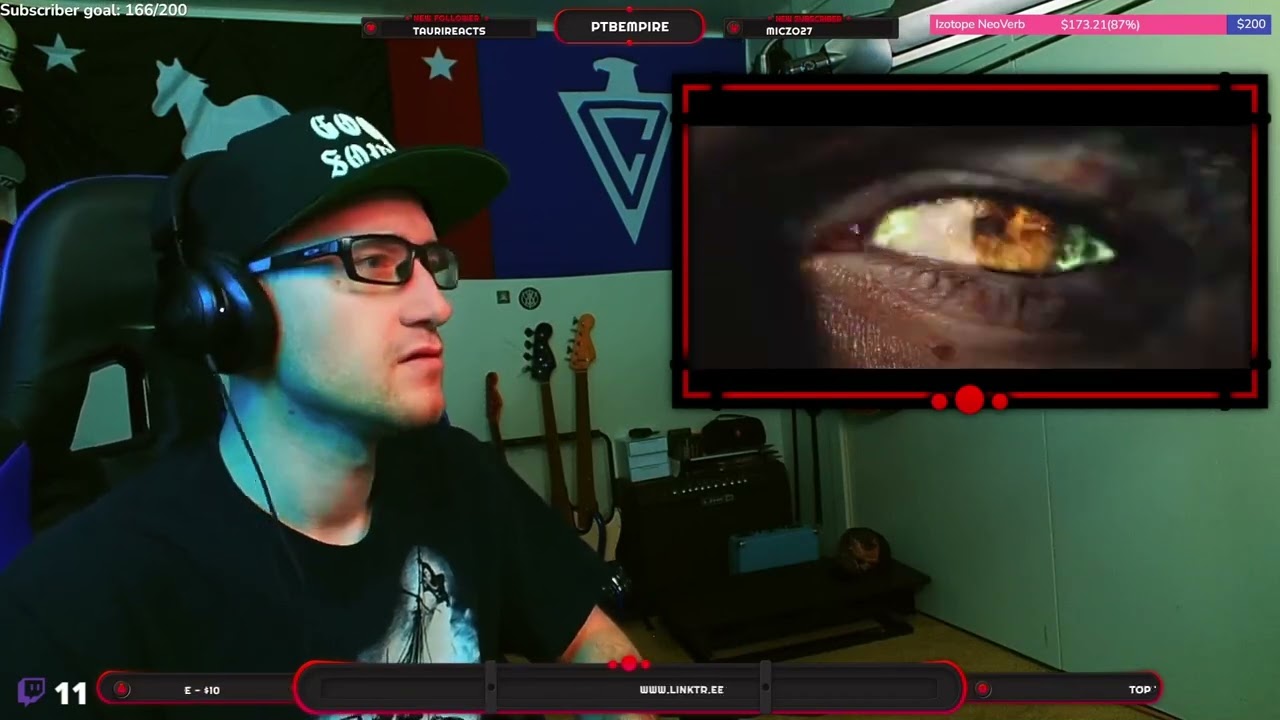 CYPECORE | DREAMSMASHER (REACTION)