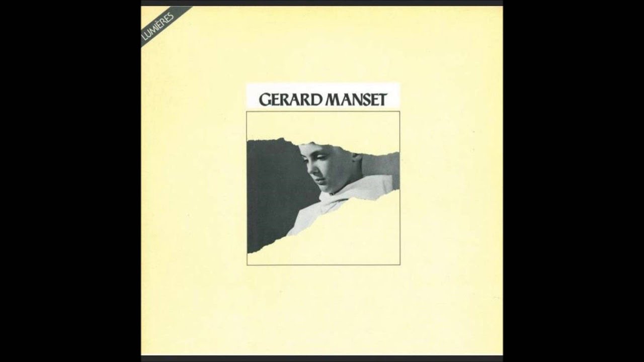 Gérard Manset Lumières 1984