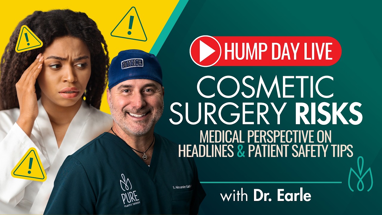 Pure Plastic Surgery is live!