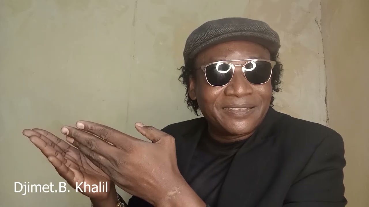 Djimet Khalil ONAMA vidéo 2