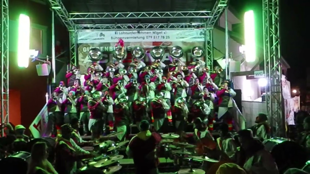 Stockberg-Schränzer Siebnen 2025 - Just the way you are