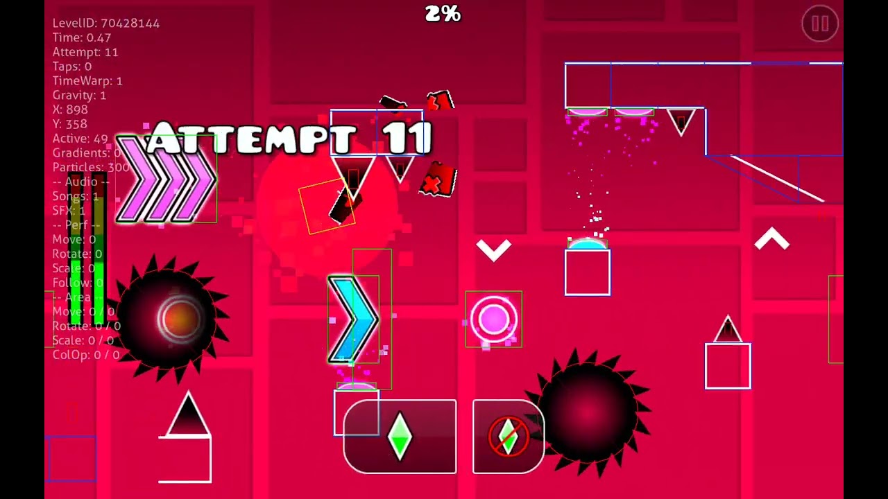 Geometry xd (parte 6)