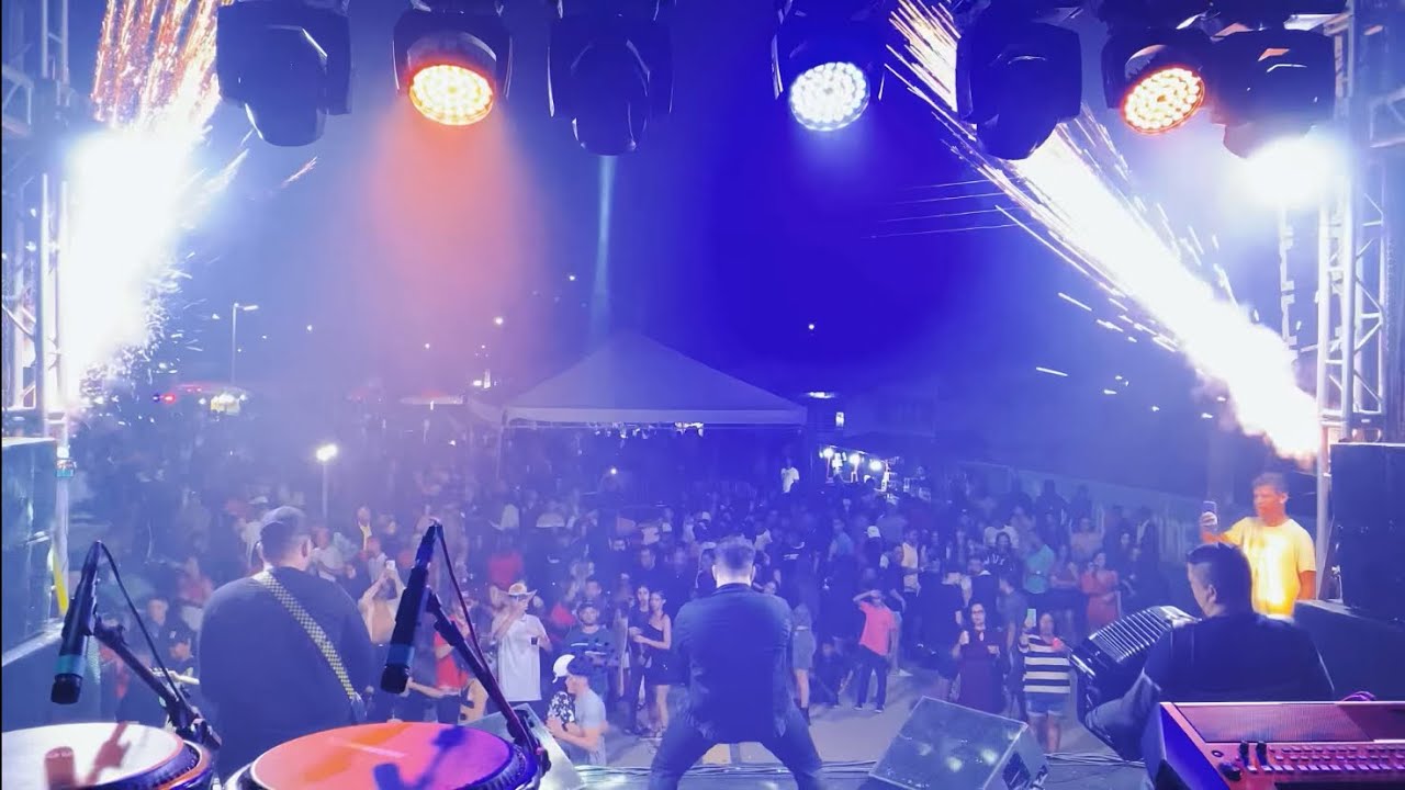 ANDERSON DIFERENCIADO - FESTA TRADICIONAL DO  DISTRITO SINIMBU