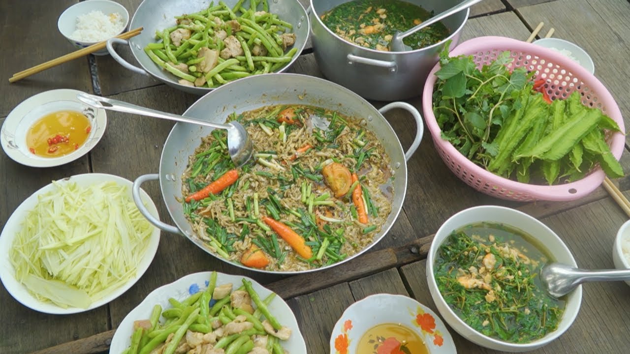 Cá Cơm (cá mờm) Kho Lạt Xoài Bằm | Nét Quê 